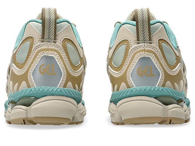 【2024年 発売】ASICS GEL-NYC UTILITY “Beachy Blue/Tan” (アシックス ゲルNYC ユーティリティ) [1203A558.300]