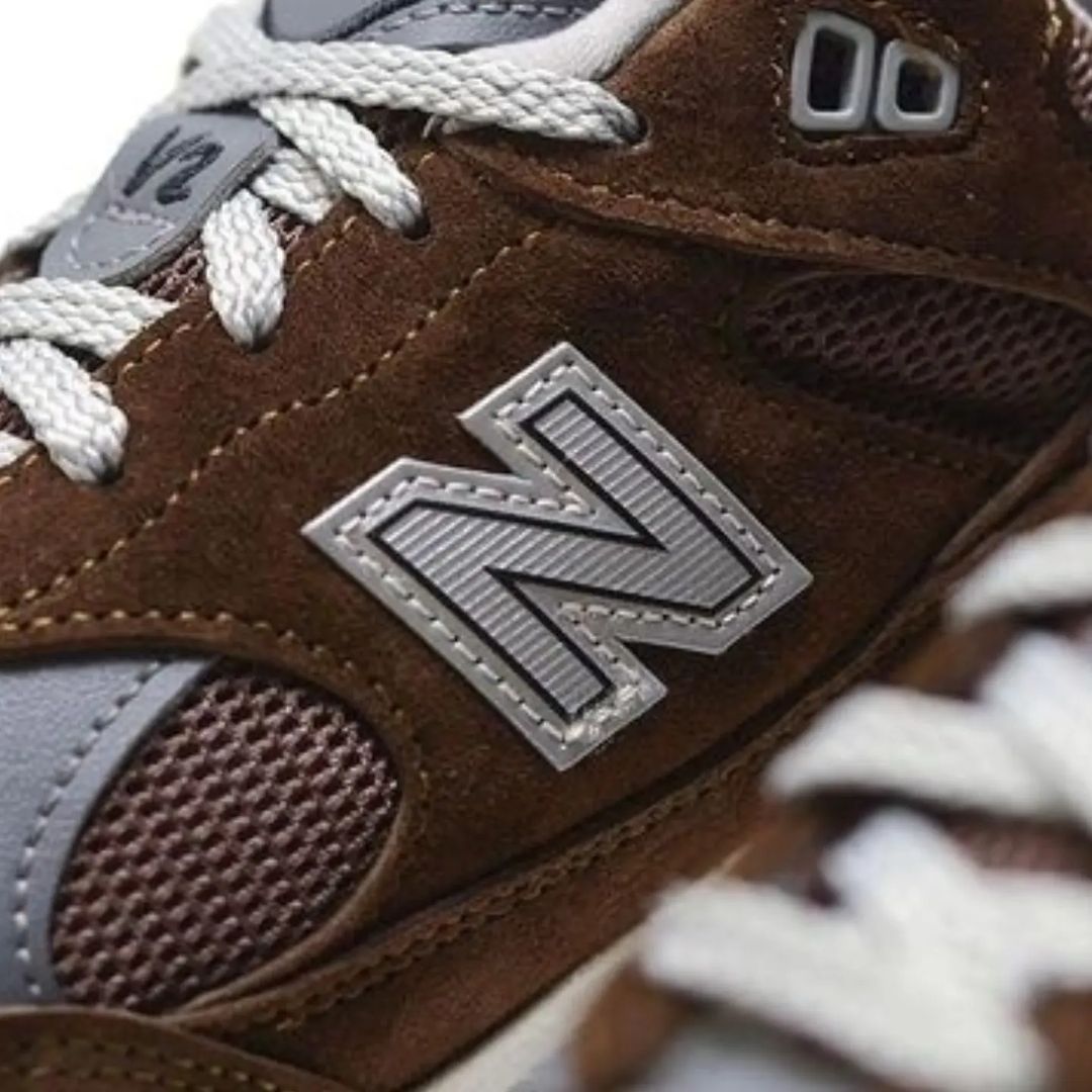 【2024年 発売】New Balance U991 BR2 “Pinecone” Made in UK (ニューバランス) [U991BR2]