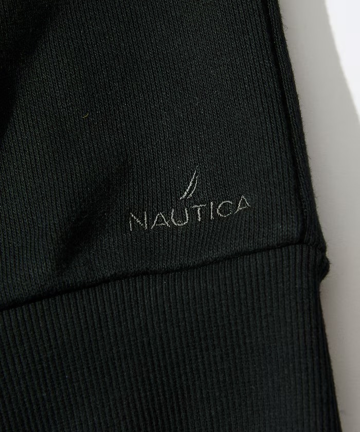 【新色を追加】NAUTICA “Arch Logo Sweat Hoodie” (ノーティカ “アーチロゴ スウェットフーディ”)