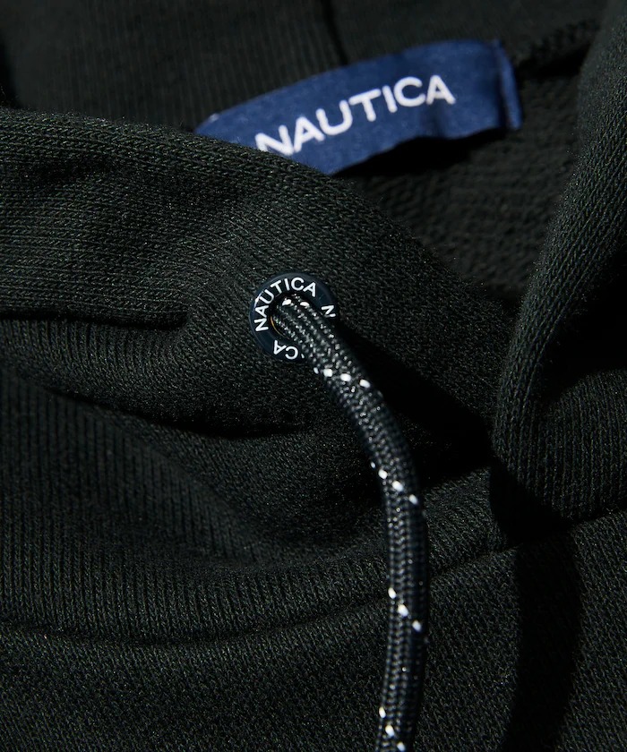 【新色を追加】NAUTICA “Arch Logo Sweat Hoodie” (ノーティカ “アーチロゴ スウェットフーディ”)