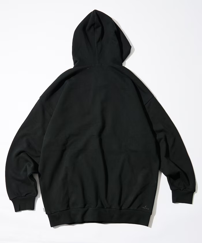 【新色を追加】NAUTICA “Arch Logo Sweat Hoodie” (ノーティカ “アーチロゴ スウェットフーディ”)