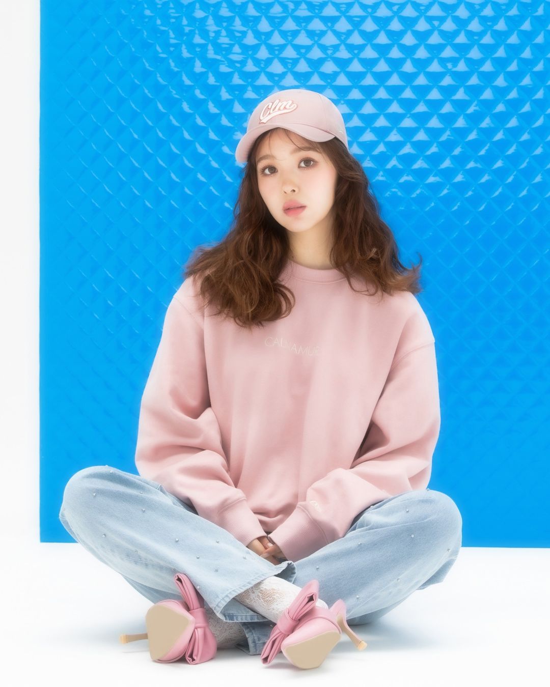 New Era × 藤田ニコル ディレクション「CALNAMUR」コラボが2024年 9/3 発売 (ニューエラ)