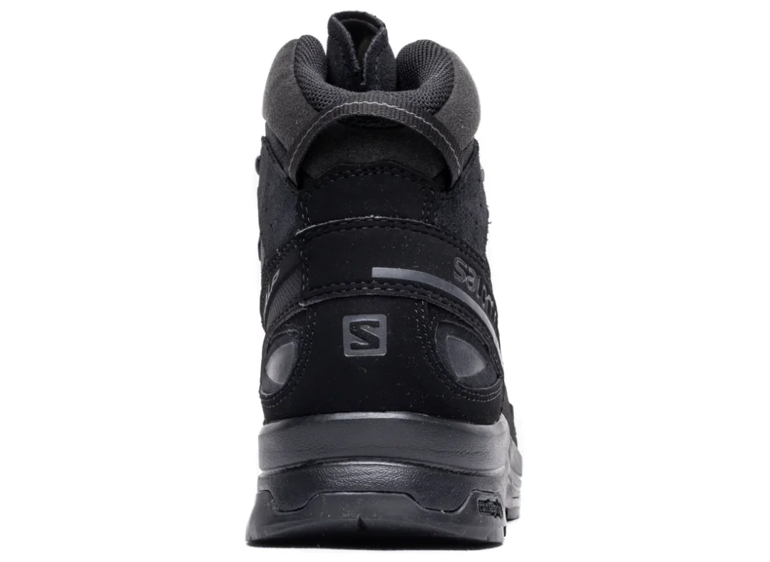 【2024年 発売】SALOMON X-ALP MID LTR GORE-TEX GTX “Black/Asphalt” (サロモン ゴアテックス) [L47638700]