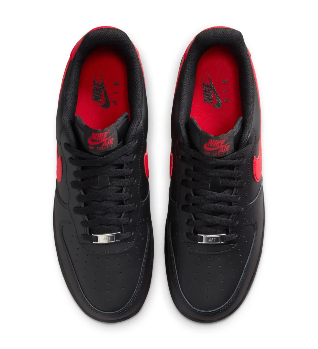 【2024年 9/9 発売】NIKE AIR FORCE 1 LOW “Bred” (ナイキ エア フォース 1 ロー “ブレッド”) [FJ4146-002]