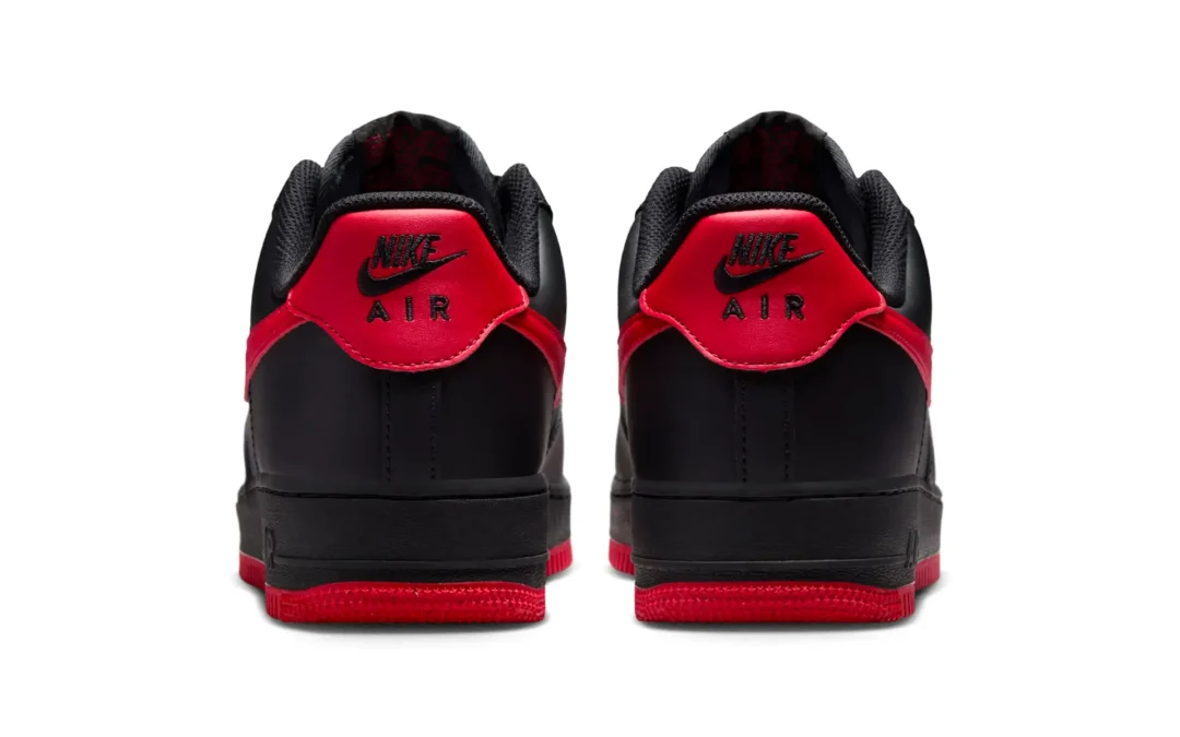 【2024年 9/9 発売】NIKE AIR FORCE 1 LOW “Bred” (ナイキ エア フォース 1 ロー “ブレッド”) [FJ4146-002]