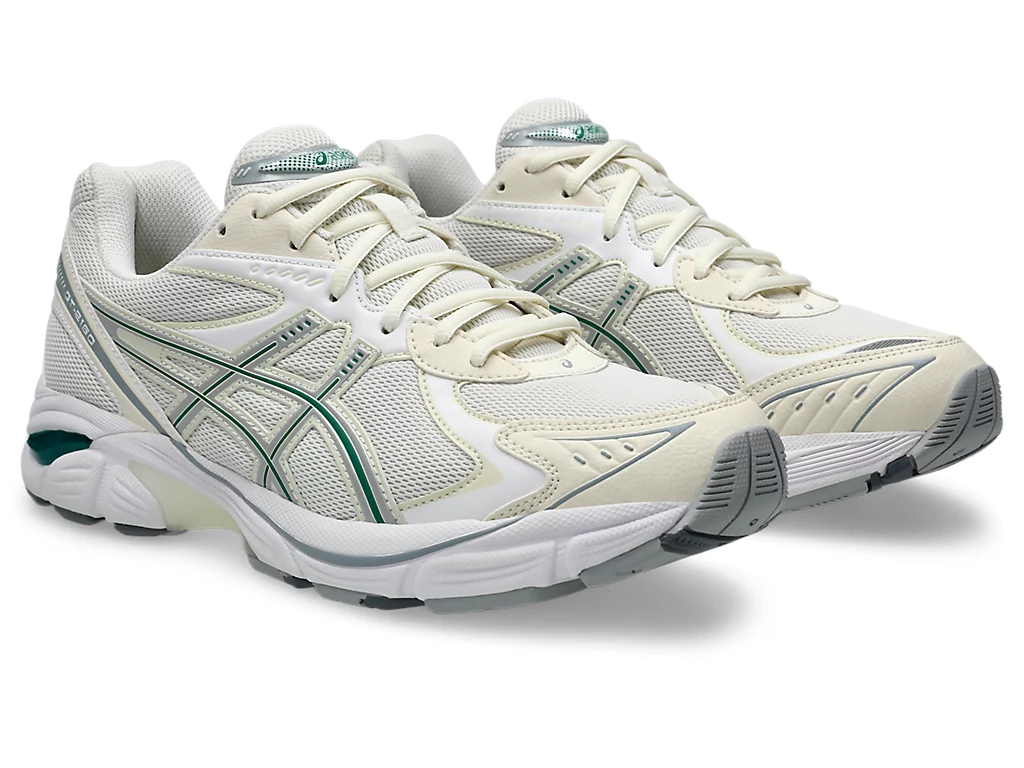 【2024年 発売】ASICS GT-2160 “Cream/Jasper Green” (アシックス) [1203A320.105]