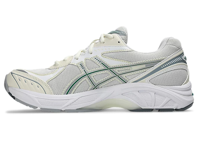 【2024年 発売】ASICS GT-2160 “Cream/Jasper Green” (アシックス) [1203A320.105]