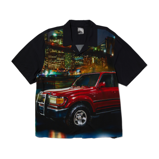 HUF × TOYOTA Land Cruiser コラボが2024年 8/23 発売 (ハフ トヨタ ランドクルーザー)