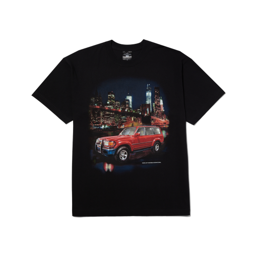 HUF × TOYOTA Land Cruiser コラボが2024年 8/23 発売 (ハフ トヨタ ランドクルーザー)