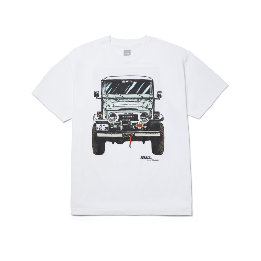 HUF × TOYOTA Land Cruiser コラボが2024年 8/23 発売 (ハフ トヨタ ランドクルーザー)