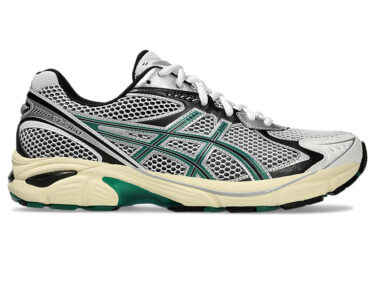 【2024年 発売】ASICS GT-2160 “White/Jasper Green” (アシックス) [1203A275.106]