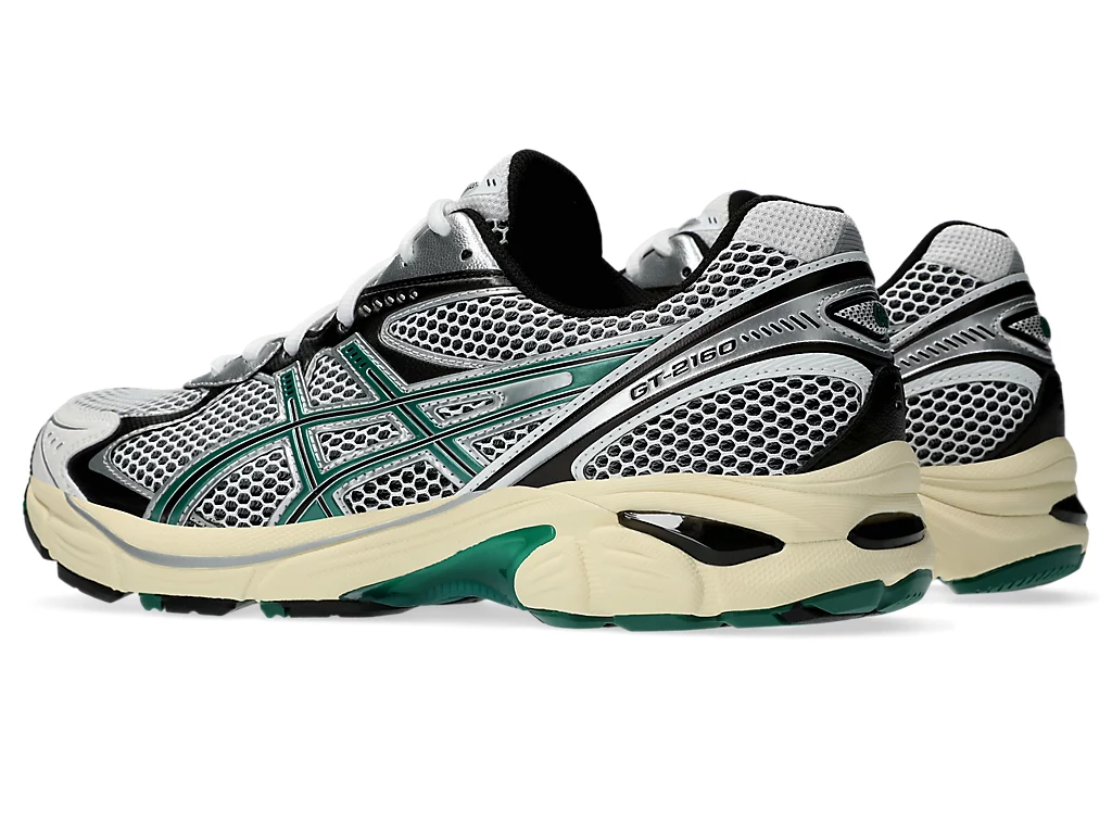 【2024年 9/5 発売】ASICS GT-2160 “White/Jasper Green” (アシックス) [1203A275.106]