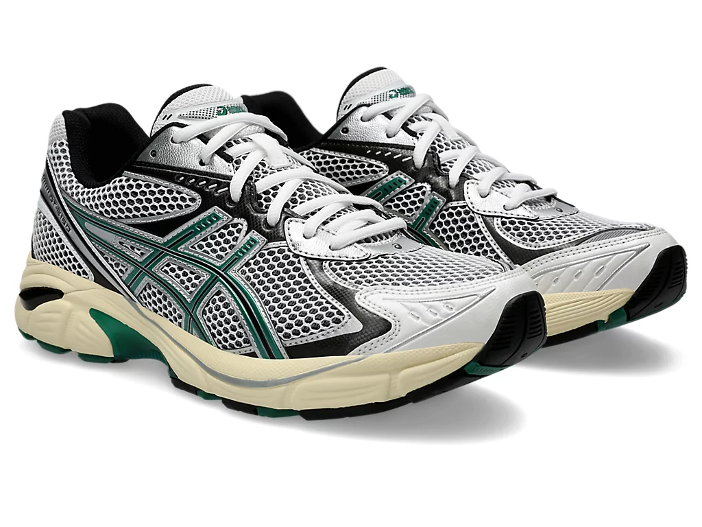 【2024年 9/5 発売】ASICS GT-2160 “White/Jasper Green” (アシックス) [1203A275.106]