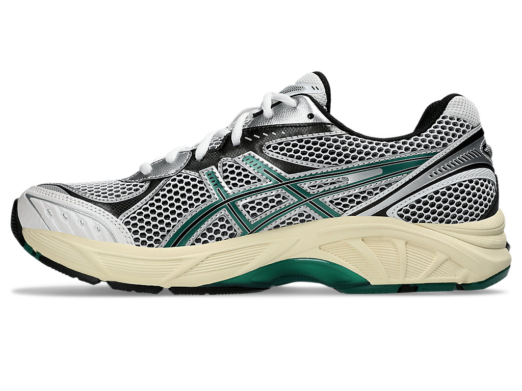 【2024年 9/5 発売】ASICS GT-2160 “White/Jasper Green” (アシックス) [1203A275.106]