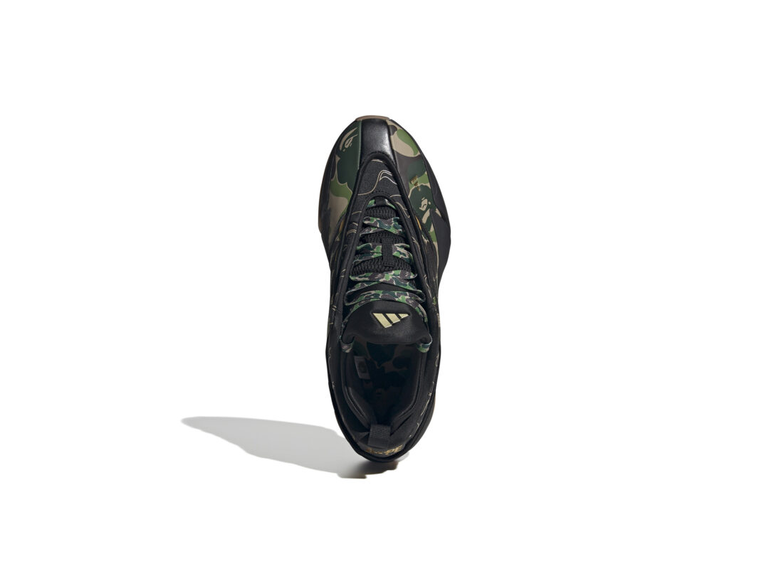 【2024年 8/31 発売】adidas Basketball × A BATHING APE DAME 9 (アディダス バスケットボール ア ベイシング エイプ ダミアン･リラード) [IH0786/JH6358]