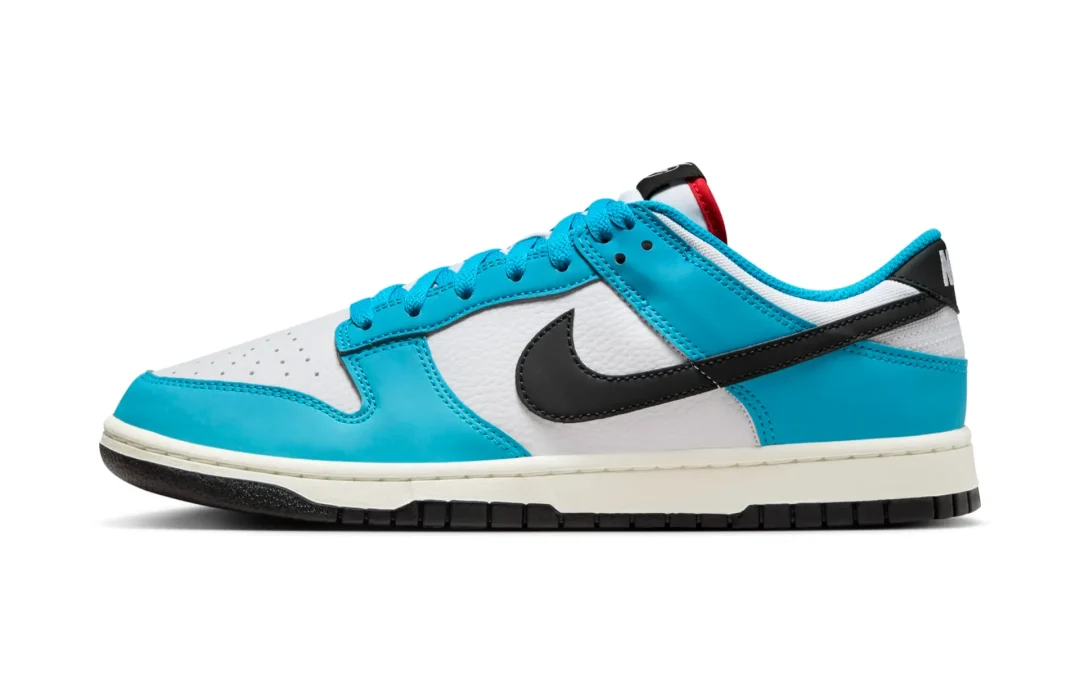 【2024年末 発売予定】NIKE DUNK LOW N7 “Next Nature/Dark Turquoise” (ナイキ ダンク ロー “ネクスト ネイチャーホワイト/ダークターコイズ”) [HJ9088-488]