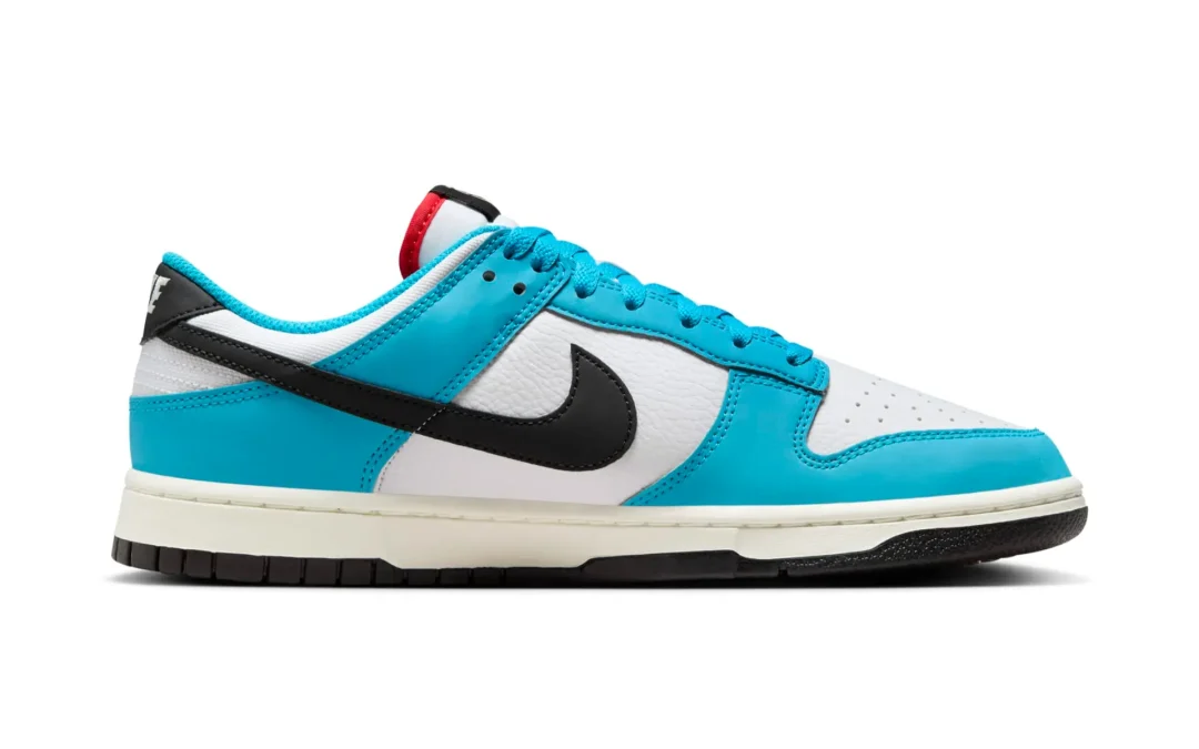 【2024年末 発売予定】NIKE DUNK LOW N7 “Next Nature/Dark Turquoise” (ナイキ ダンク ロー “ネクスト ネイチャーホワイト/ダークターコイズ”) [HJ9088-488]