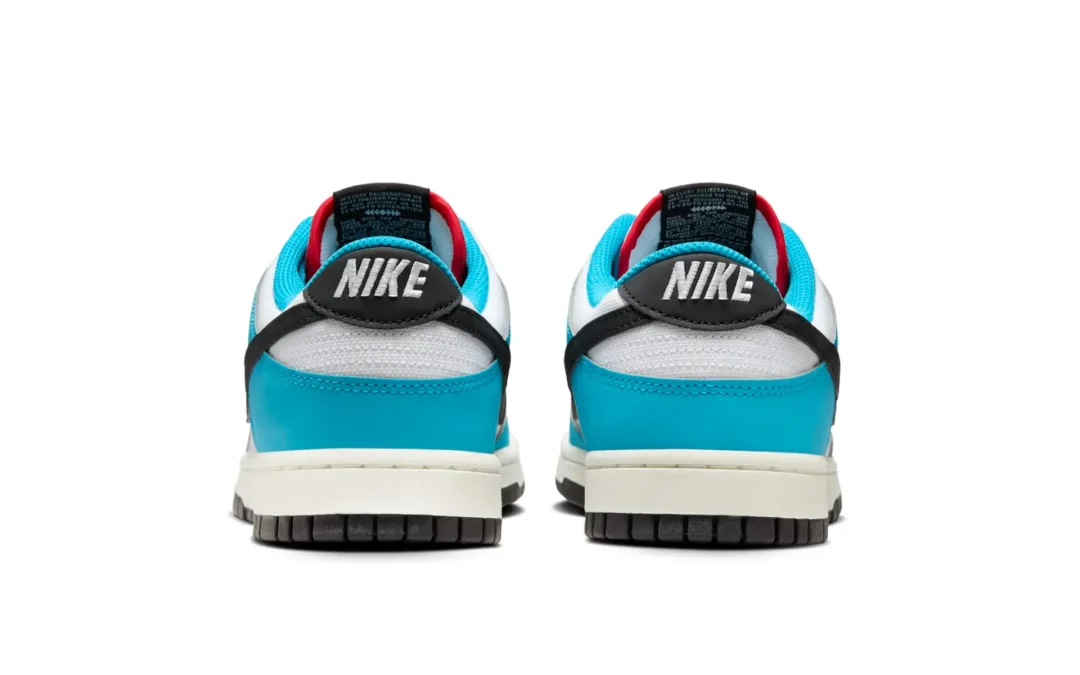 【2024年末 発売予定】NIKE DUNK LOW N7 “Next Nature/Dark Turquoise” (ナイキ ダンク ロー “ネクスト ネイチャーホワイト/ダークターコイズ”) [HJ9088-488]