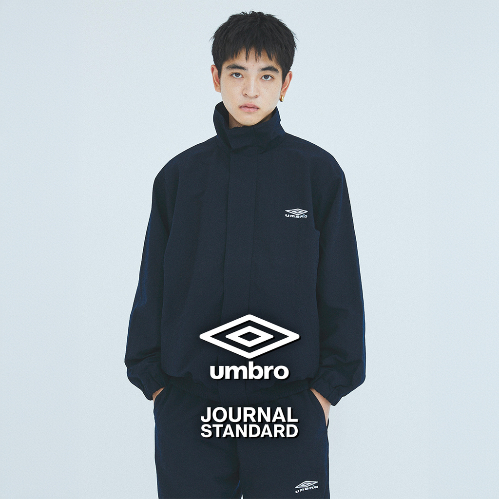 UMBRO × JOURNAL STANDARD 第3弾 CAPSULE COLLECTIONが2024年 9月中旬 発売 (アンブロ ジャーナルスタンダード)