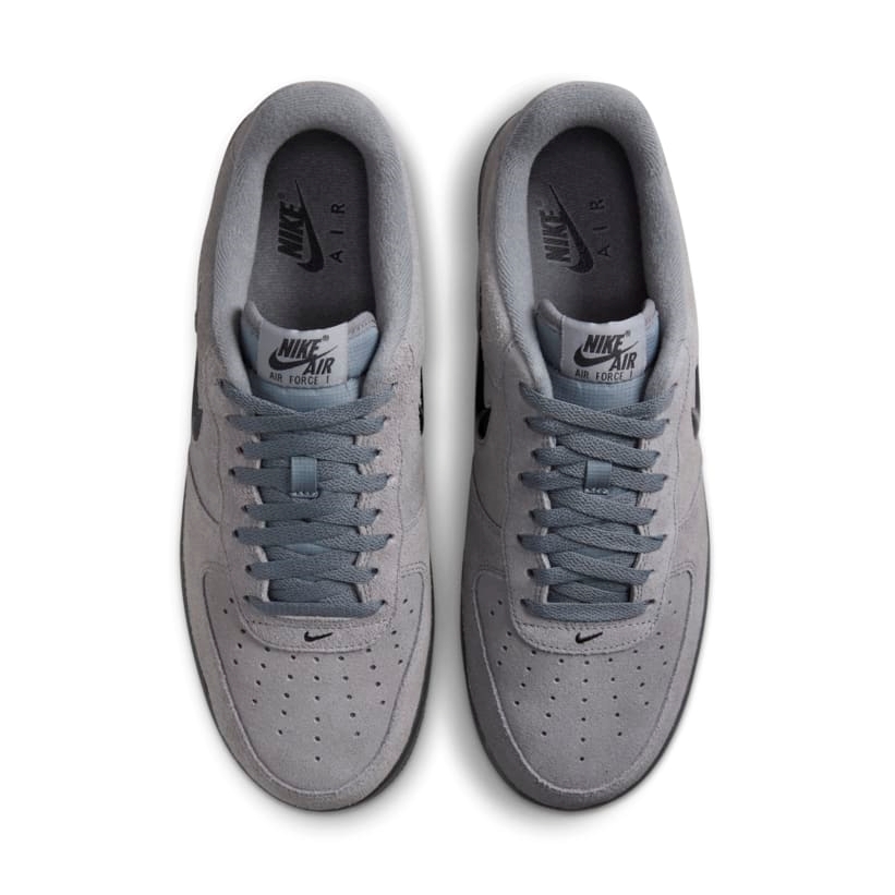 【2024年 発売予定】NIKE AIR FORCE 1 LOW JEWEL “Cool Grey/Black” (ナイキ エア フォース 1 ロー ジュエル “クルーグレー/ブラック”) [HQ3827-001]