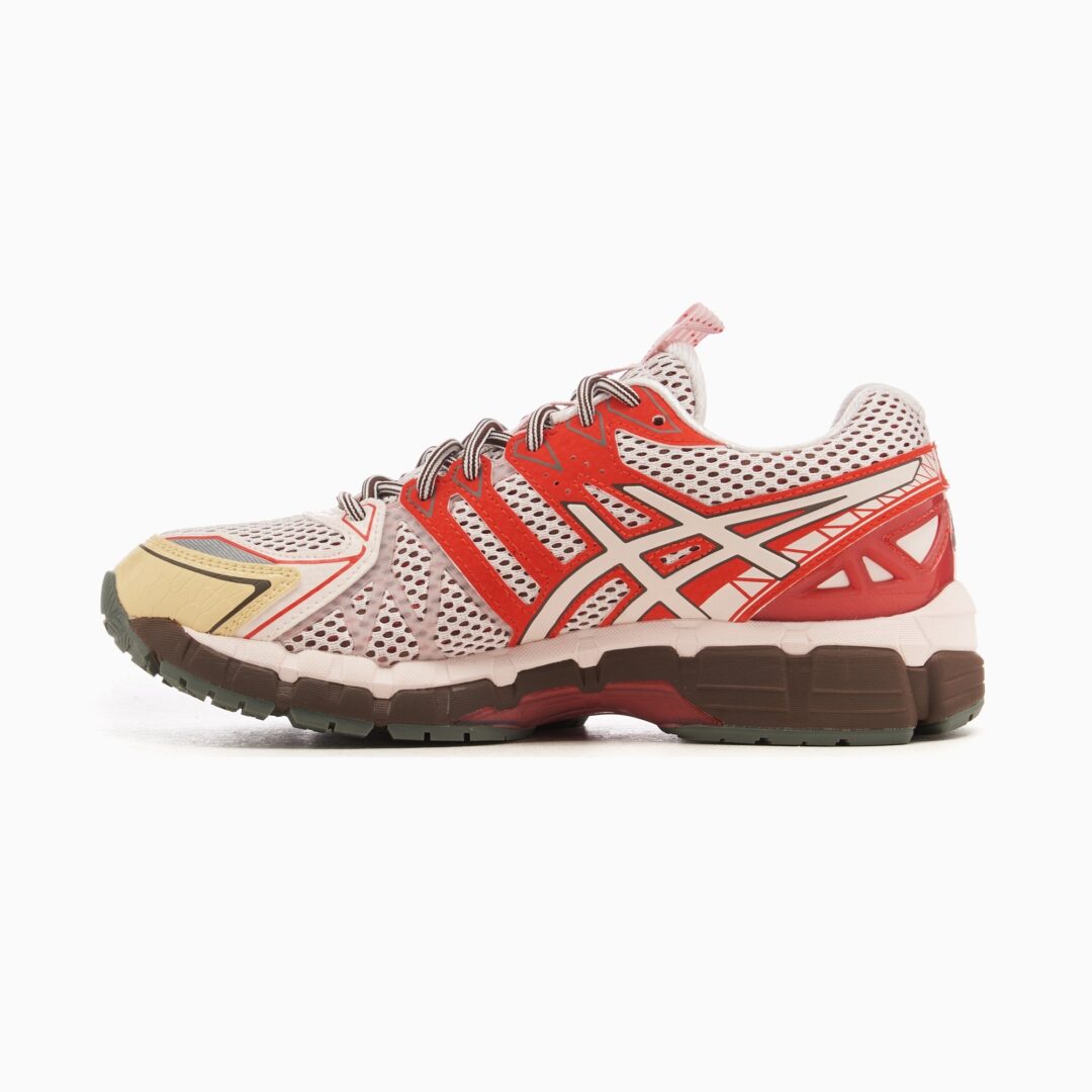 【2024年 10/25 発売】KIKO KOSTADINOV by ASICS UB9-S GEL-KAYANO 20 “Vibrant Yellow/Crystal Pink” (アシックス キコ・コスタディノフ ゲルカヤノ) [1203A456.700/1203A456.750]