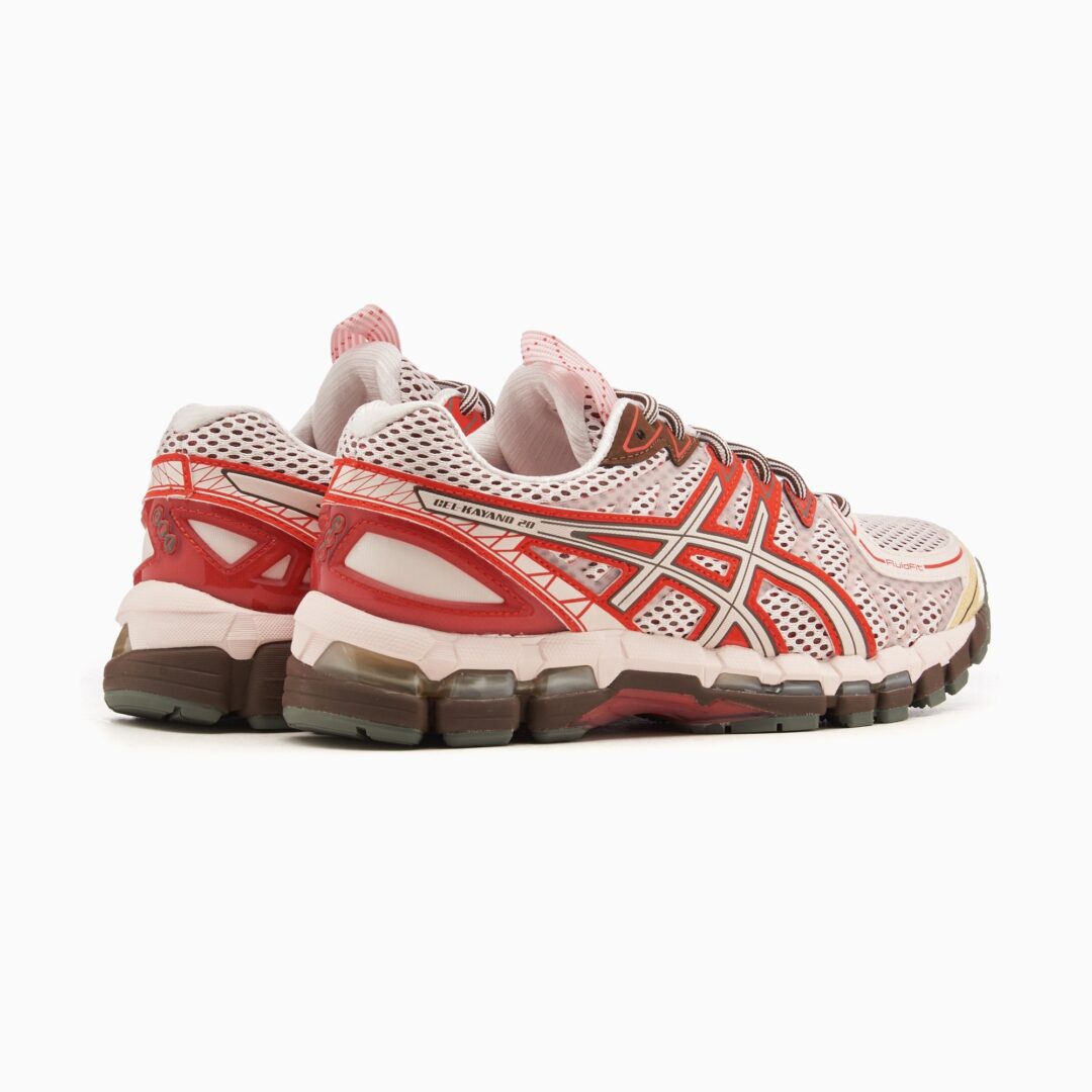 【2024年 10/25 発売】KIKO KOSTADINOV by ASICS UB9-S GEL-KAYANO 20 “Vibrant Yellow/Crystal Pink” (アシックス キコ・コスタディノフ ゲルカヤノ) [1203A456.700/1203A456.750]