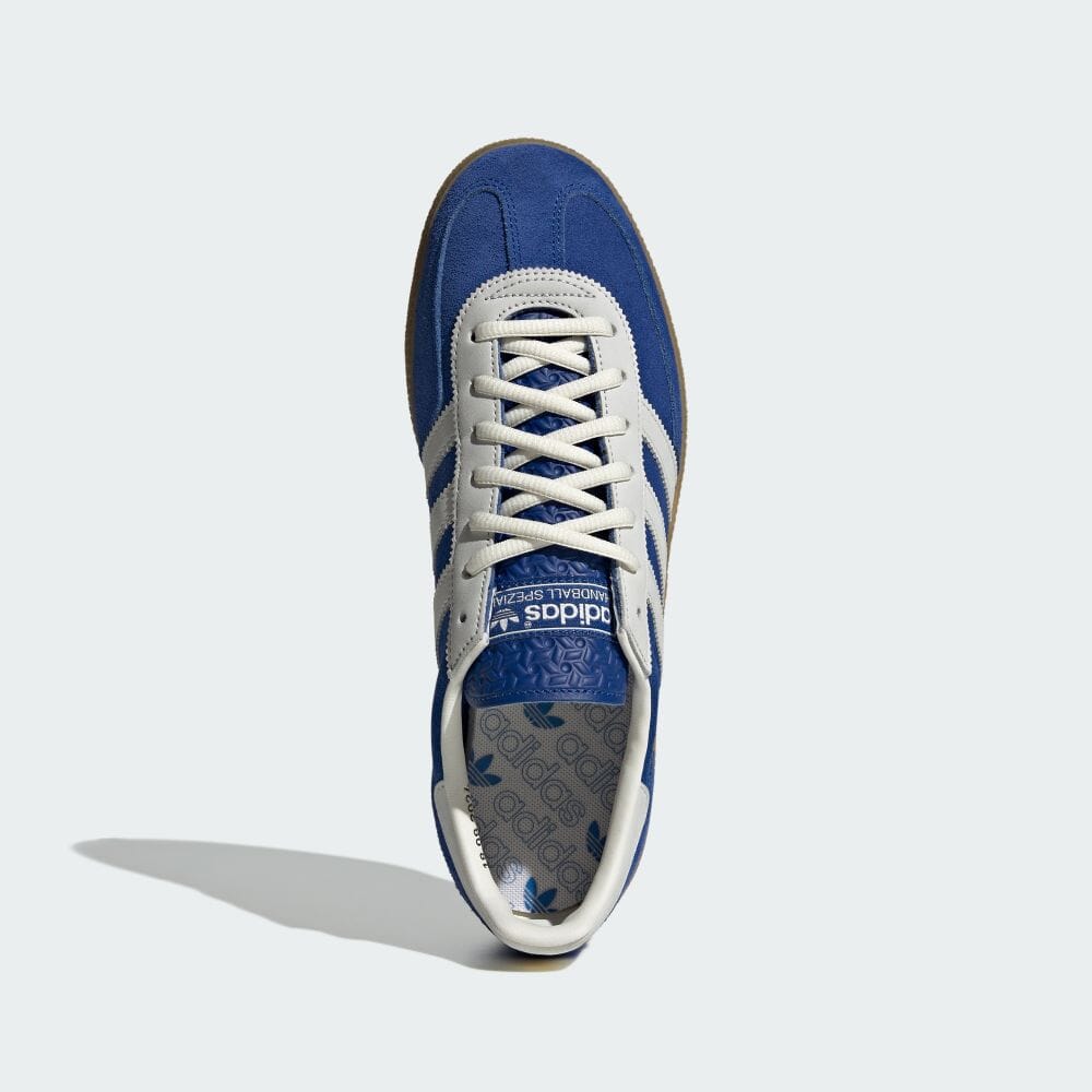 【2024年 8/16 発売】生誕75周年を祝した adidas Originals HANDBALL SPEZIAL “75th/College Royal/Cloud White” (アディダス オリジナルス ハンドボール スペツィアル “ロイヤル/ホワイト”) [JP5278]