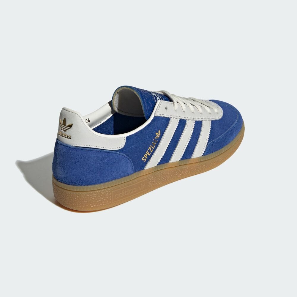 【2024年 8/16 発売】生誕75周年を祝した adidas Originals HANDBALL SPEZIAL “75th/College Royal/Cloud White” (アディダス オリジナルス ハンドボール スペツィアル “ロイヤル/ホワイト”) [JP5278]