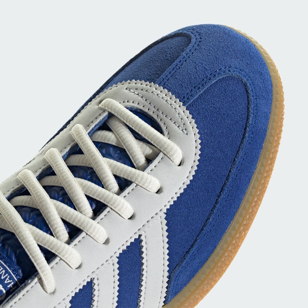 【2024年 8/16 発売】生誕75周年を祝した adidas Originals HANDBALL SPEZIAL “75th/College Royal/Cloud White” (アディダス オリジナルス ハンドボール スペツィアル “ロイヤル/ホワイト”) [JP5278]