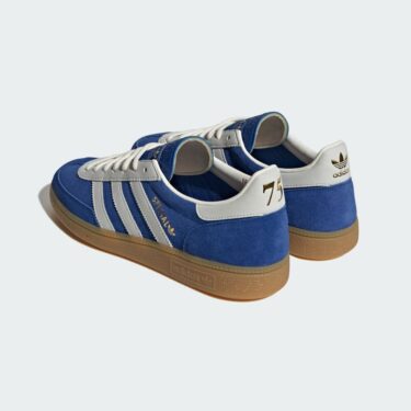 【2024年 8/16 発売】生誕75周年を祝した adidas Originals HANDBALL SPEZIAL “75th/College Royal/Cloud White” (アディダス オリジナルス ハンドボール スペツィアル “ロイヤル/ホワイト”) [JP5278]