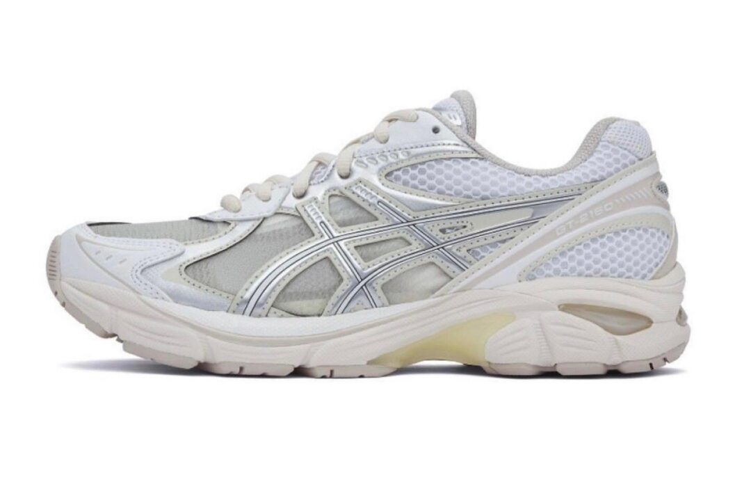 【国内 2024年 9/6 発売】ABOVE THE CLOUDS × ASICS GT-2160 “White/Black” (アバーヴ ザ クラウズ アシックス) [1203A655.001/1203A655.100]