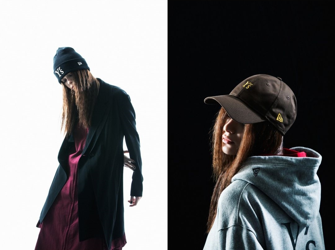 Y’s × New Era 2024 FW 最新コレクションが8/21 から発売 (ワイズ ニューエラ 2024年 秋冬)