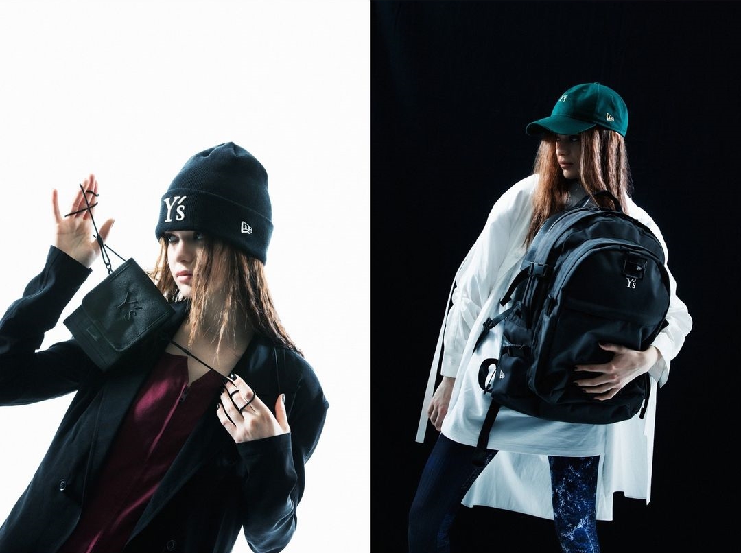 Y’s × New Era 2024 FW 最新コレクションが8/21 から発売 (ワイズ ニューエラ 2024年 秋冬)