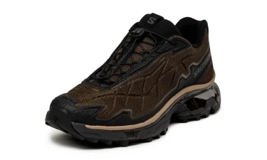 【2024年 発売】SALOMON XT-SLATE “Wren/Black/Portabella” (サロモン) [L47575500]