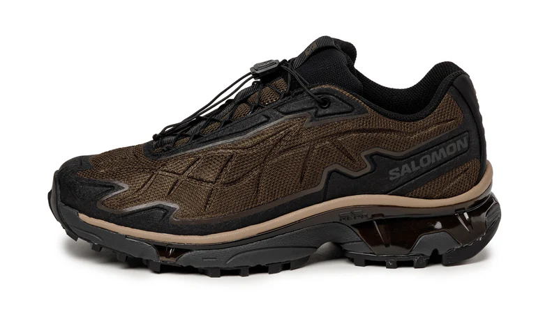 【2024年 発売】SALOMON XT-SLATE “Wren/Black/Portabella” (サロモン) [L47575500]