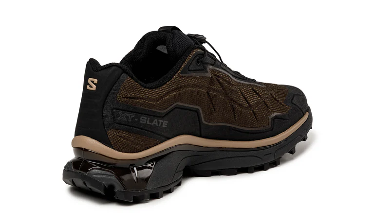 【2024年 発売】SALOMON XT-SLATE “Wren/Black/Portabella” (サロモン) [L47575500]