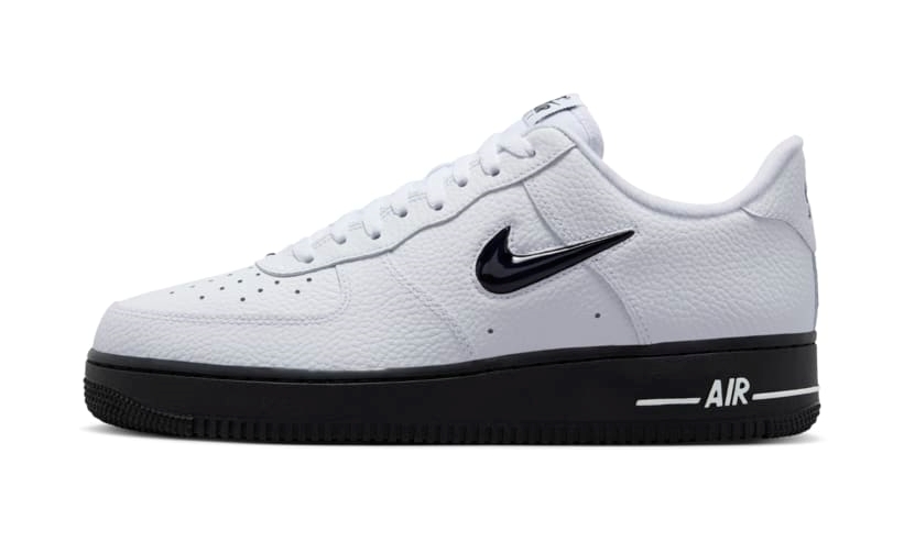 【2024年 発売予定】NIKE AIR FORCE 1 LOW JEWEL “White/Black” (ナイキ エア フォース 1 ロー ジュエル “ホワイト/ブラック”) [HQ3826-100]