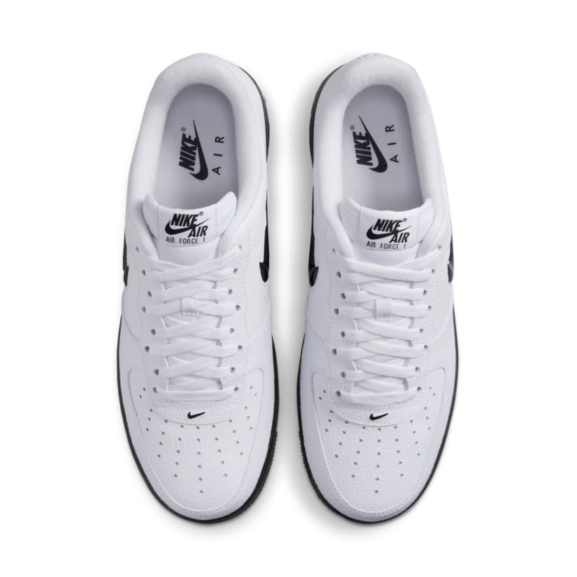 【2024年 発売予定】NIKE AIR FORCE 1 LOW JEWEL “White/Black” (ナイキ エア フォース 1 ロー ジュエル “ホワイト/ブラック”) [HQ3826-100]