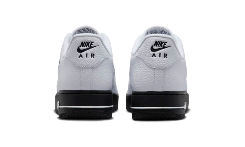 【2024年 発売予定】NIKE AIR FORCE 1 LOW JEWEL “White/Black” (ナイキ エア フォース 1 ロー ジュエル “ホワイト/ブラック”) [HQ3826-100]