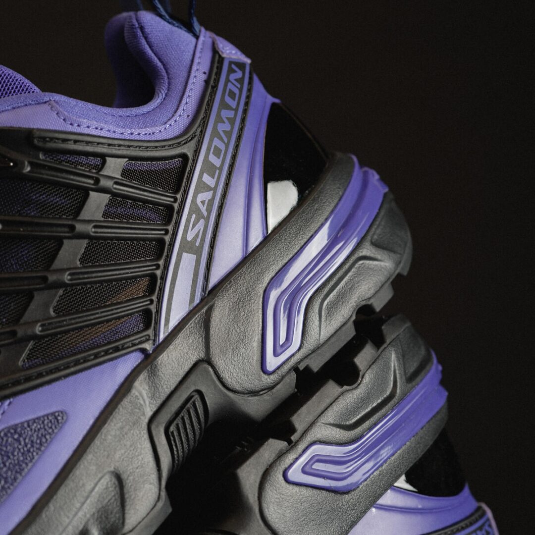 【2024年 8/10 発売】SALOMON ACS PRO “Liberty/Black/Astral Aura” (サロモン) [L47596600]