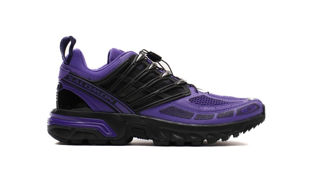 【2024年 8/10 発売】SALOMON ACS PRO “Liberty/Black/Astral Aura” (サロモン) [L47596600]