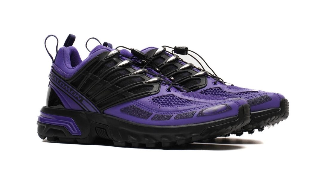 【2024年 8/10 発売】SALOMON ACS PRO “Liberty/Black/Astral Aura” (サロモン) [L47596600]