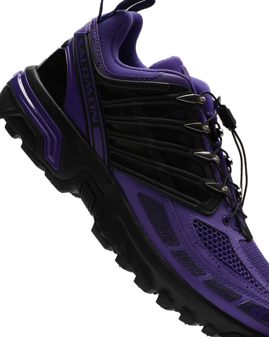 【2024年 8/10 発売】SALOMON ACS PRO “Liberty/Black/Astral Aura” (サロモン) [L47596600]