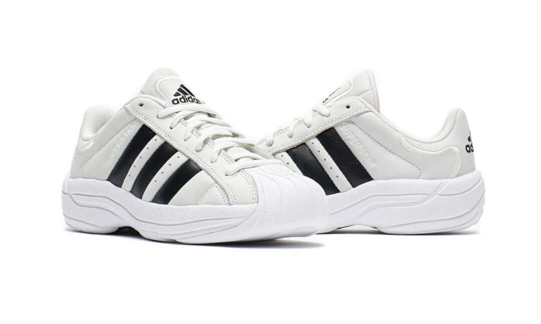 【2024年 8/26 発売】adidas Originals SUPERSTAR MN “White/Black” (アディダス オリジナルス スーパースター “ホワイト/ブラック”) [IE8560]