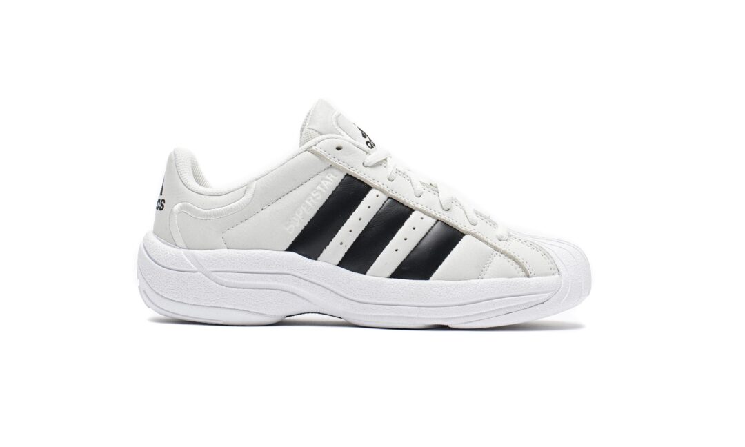 【2024年 8/26 発売】adidas Originals SUPERSTAR MN “White/Black” (アディダス オリジナルス スーパースター “ホワイト/ブラック”) [IE8560]