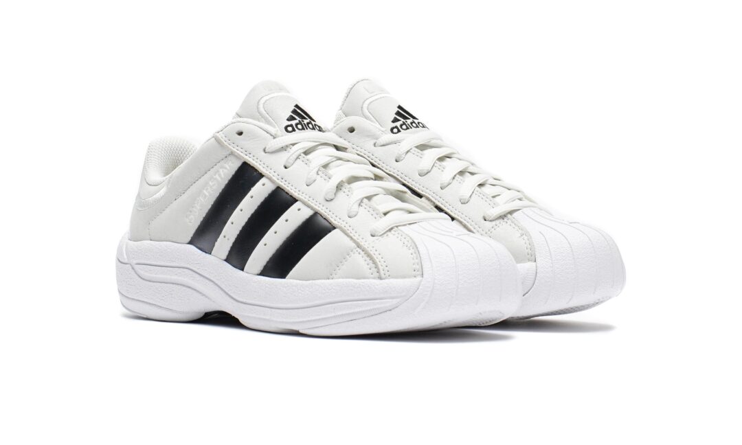 【2024年 8/26 発売】adidas Originals SUPERSTAR MN “White/Black” (アディダス オリジナルス スーパースター “ホワイト/ブラック”) [IE8560]