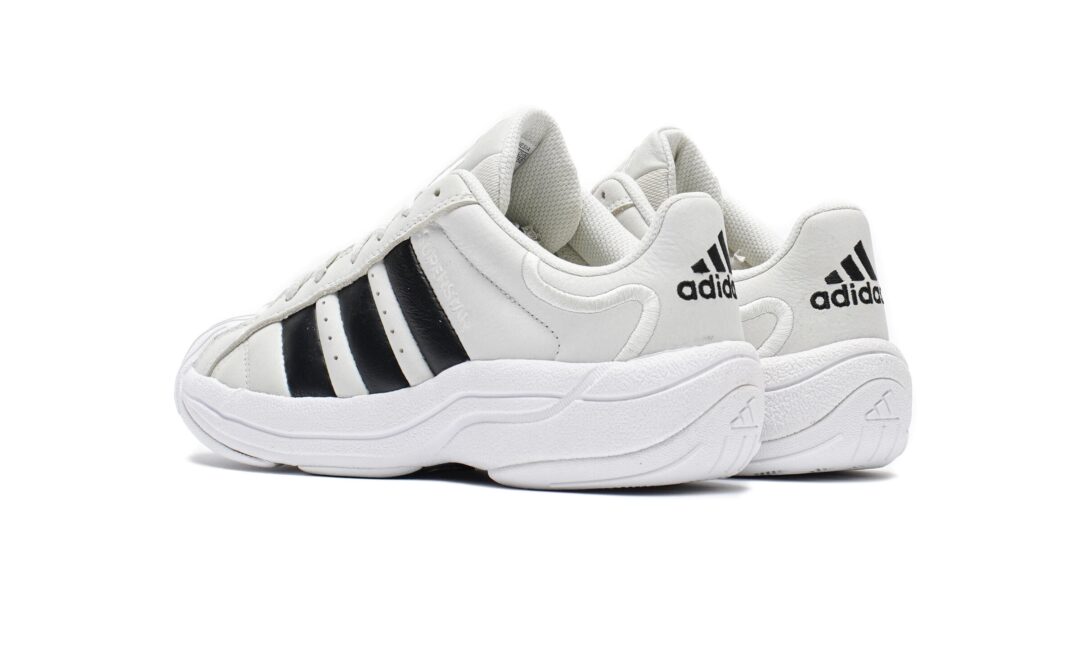 【2024年 8/26 発売】adidas Originals SUPERSTAR MN “White/Black” (アディダス オリジナルス スーパースター “ホワイト/ブラック”) [IE8560]