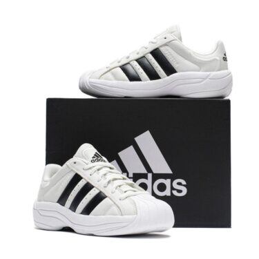 【2024年 8/26 発売】adidas Originals SUPERSTAR MN “White/Black” (アディダス オリジナルス スーパースター “ホワイト/ブラック”) [IE8560]