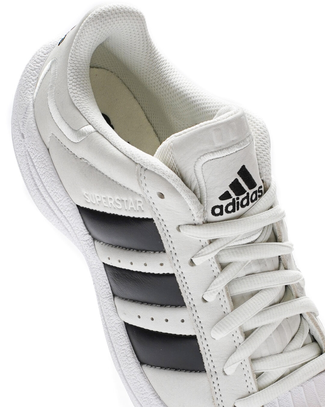 【2024年 8/26 発売】adidas Originals SUPERSTAR MN “White/Black” (アディダス オリジナルス スーパースター “ホワイト/ブラック”) [IE8560]