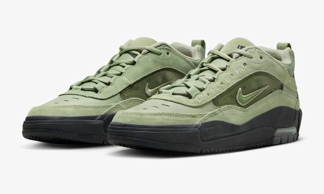 【2024年 8月 発売】NIKE SB Ishod 2 “Oil Green” (ナイキ SB イショッド 2 “オイルグリーン”) [FB2393-300]